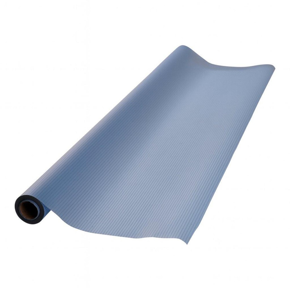 ROTOLO CARTA STRIE' MT.20x1 BLU